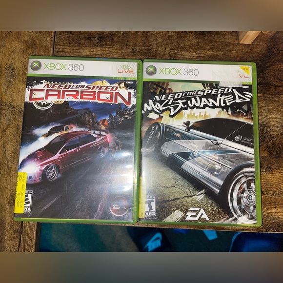 Need for speed Xbox 360 - Picture 1 of 2